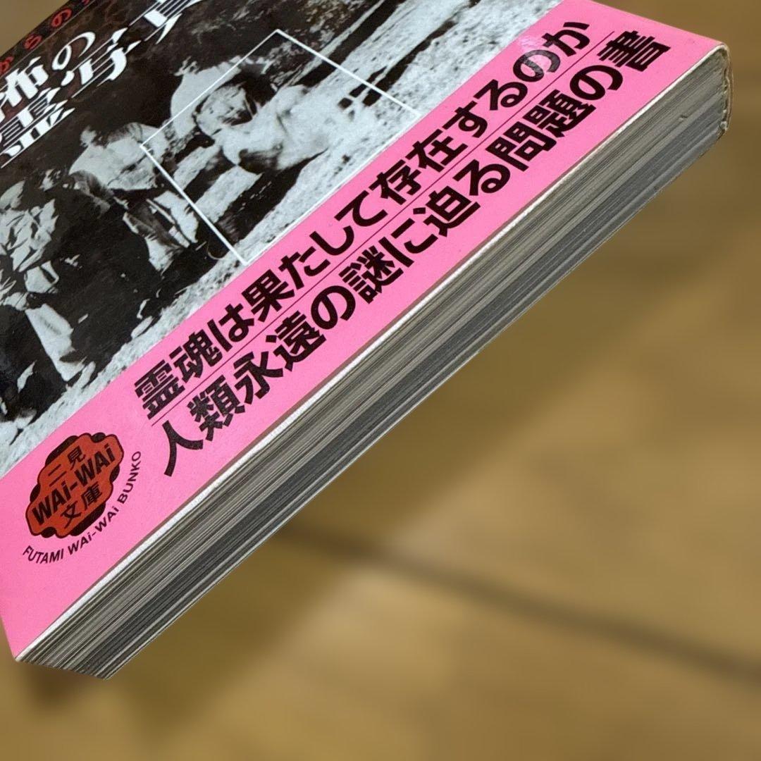 初版 恐怖の心霊写真集 : あの世からの来訪者たち 中岡俊哉