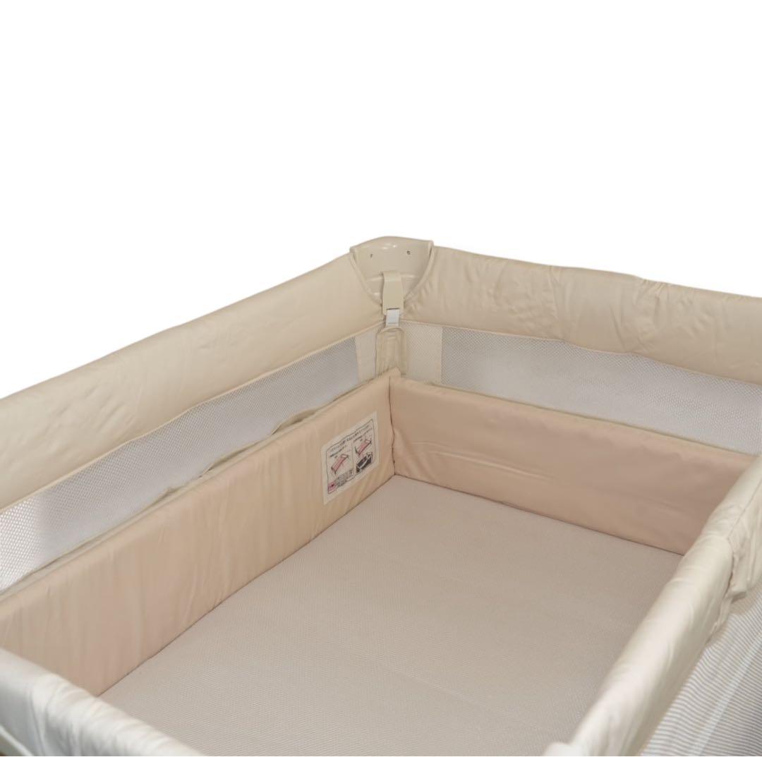 【超美品】Aprica／COCONEL AIR ココネルエアー ベージュ