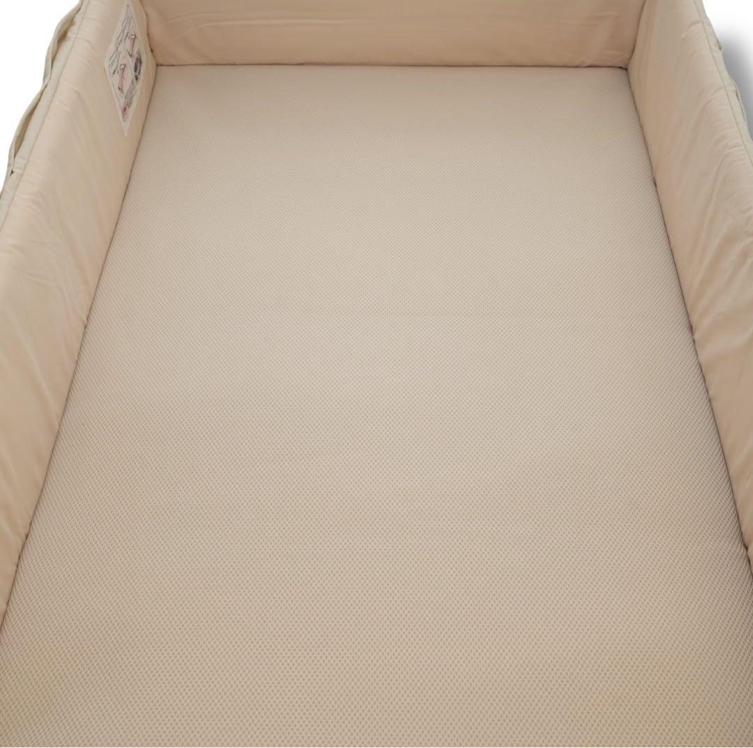 【超美品】Aprica／COCONEL AIR ココネルエアー ベージュ