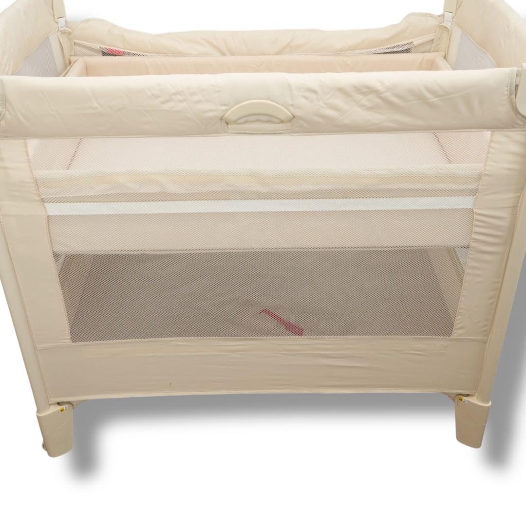 【超美品】Aprica／COCONEL AIR ココネルエアー ベージュ