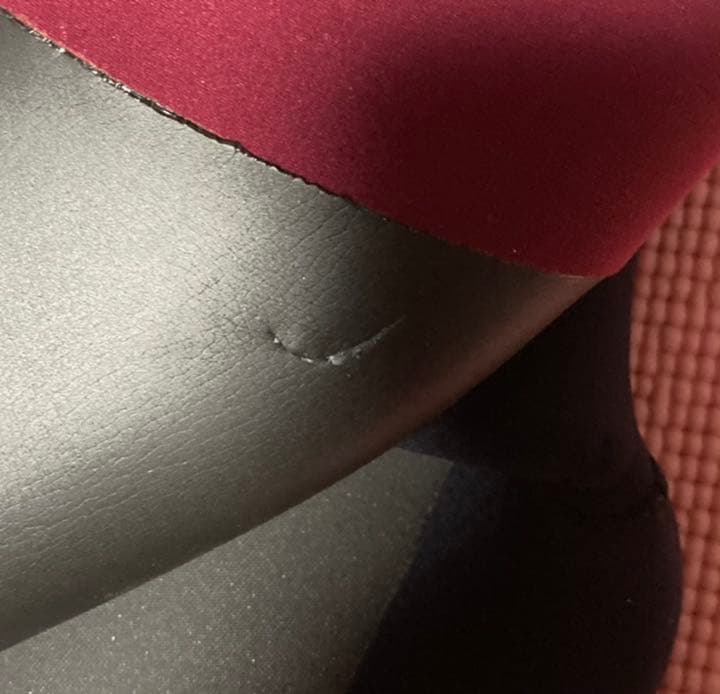 値下げ★エクセル ウェットスーツ セミドライ★XL 美品