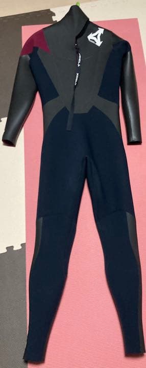 値下げ★エクセル ウェットスーツ セミドライ★XL 美品