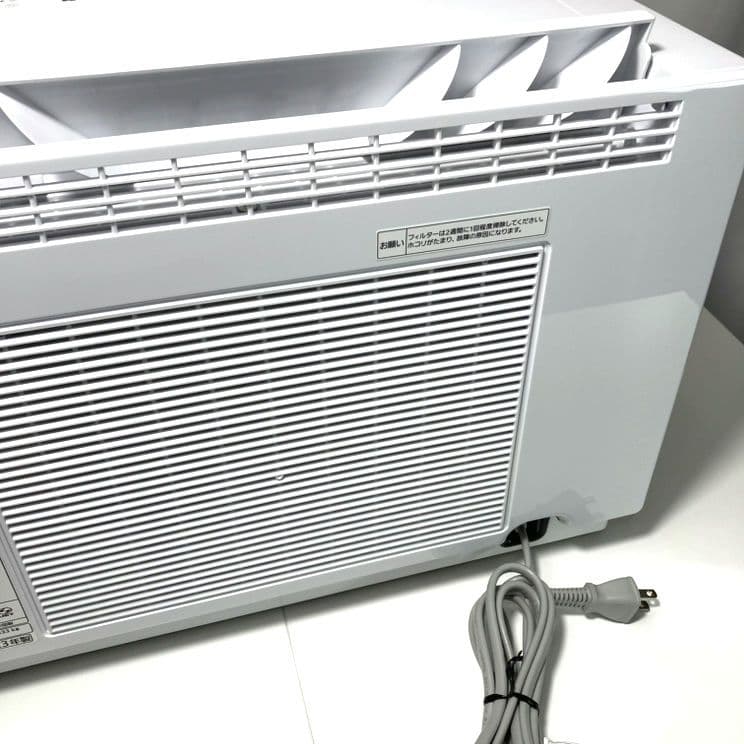 美品☆Panasonic 衣類乾燥除湿機 F-YHTX90 2023年製