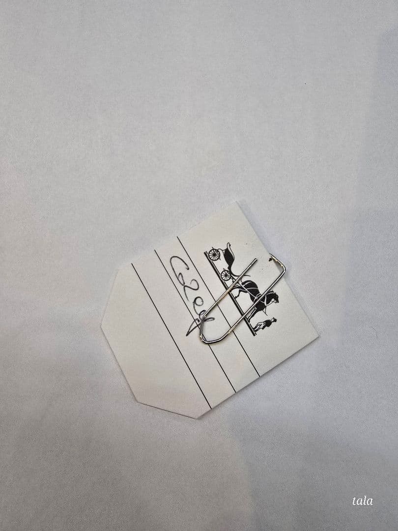 HERMES エルメス カシミヤマフラー