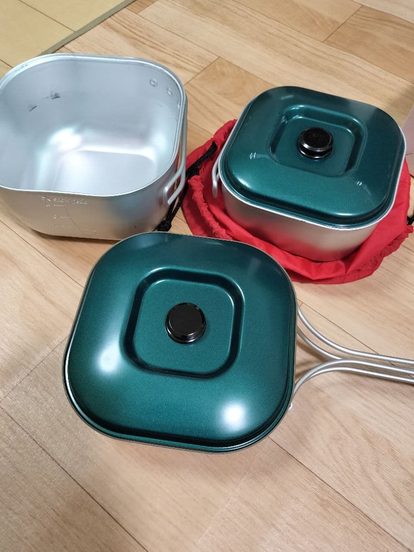 スノーピーク　ランダー3　SCS-001/LANDER3