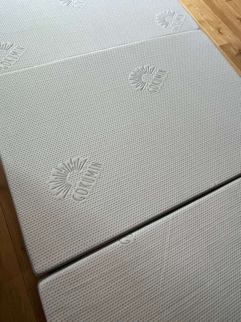 GOKUMIN プレミアムグランマットレス　シングル　ほぼ新品