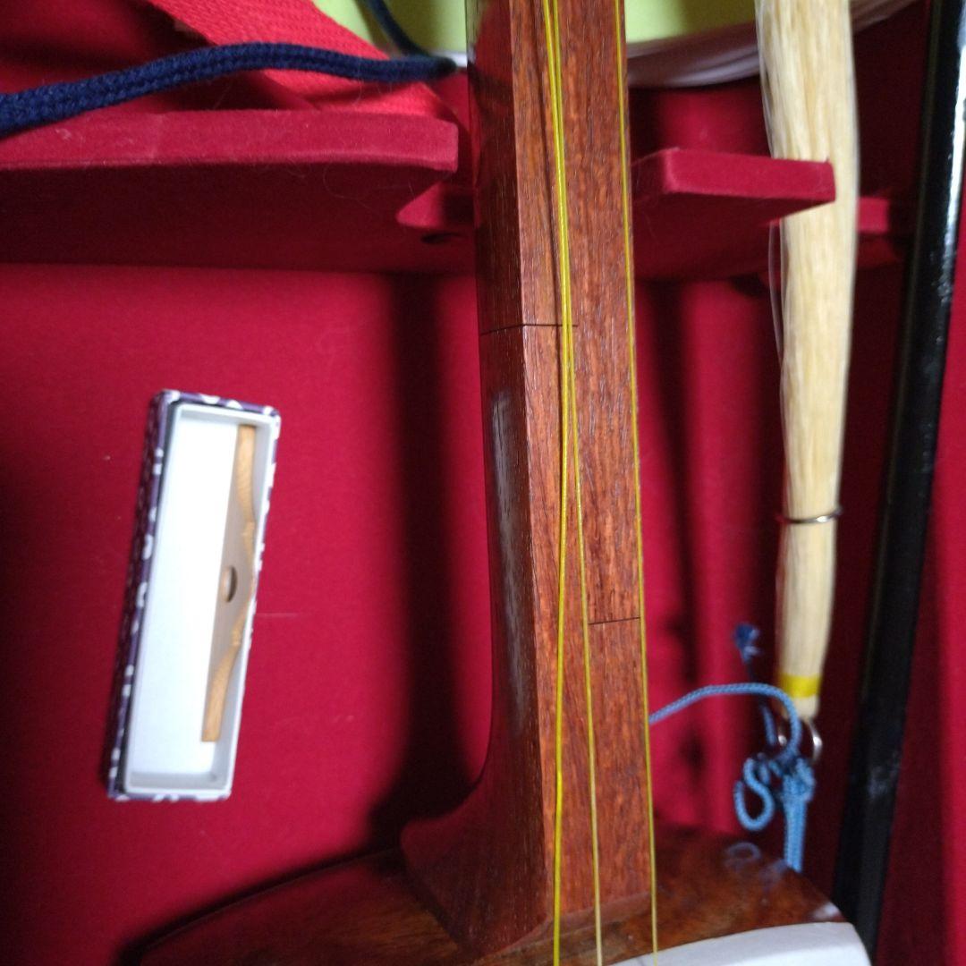 胡弓ケース付（数回使用）