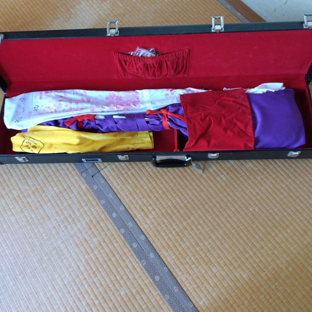 胡弓ケース付（数回使用）