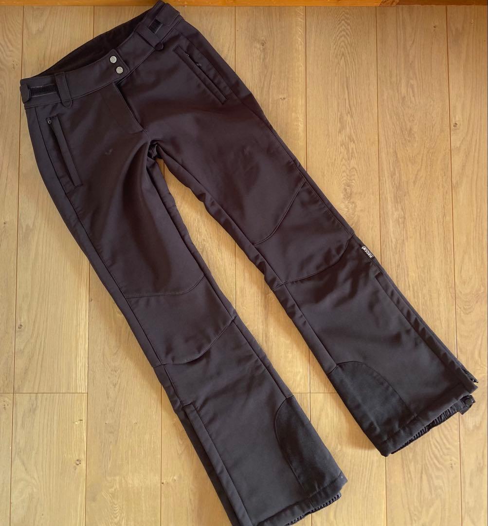 【美品】 Ladies レディース スキーウェア（ジャケット＆パンツ）