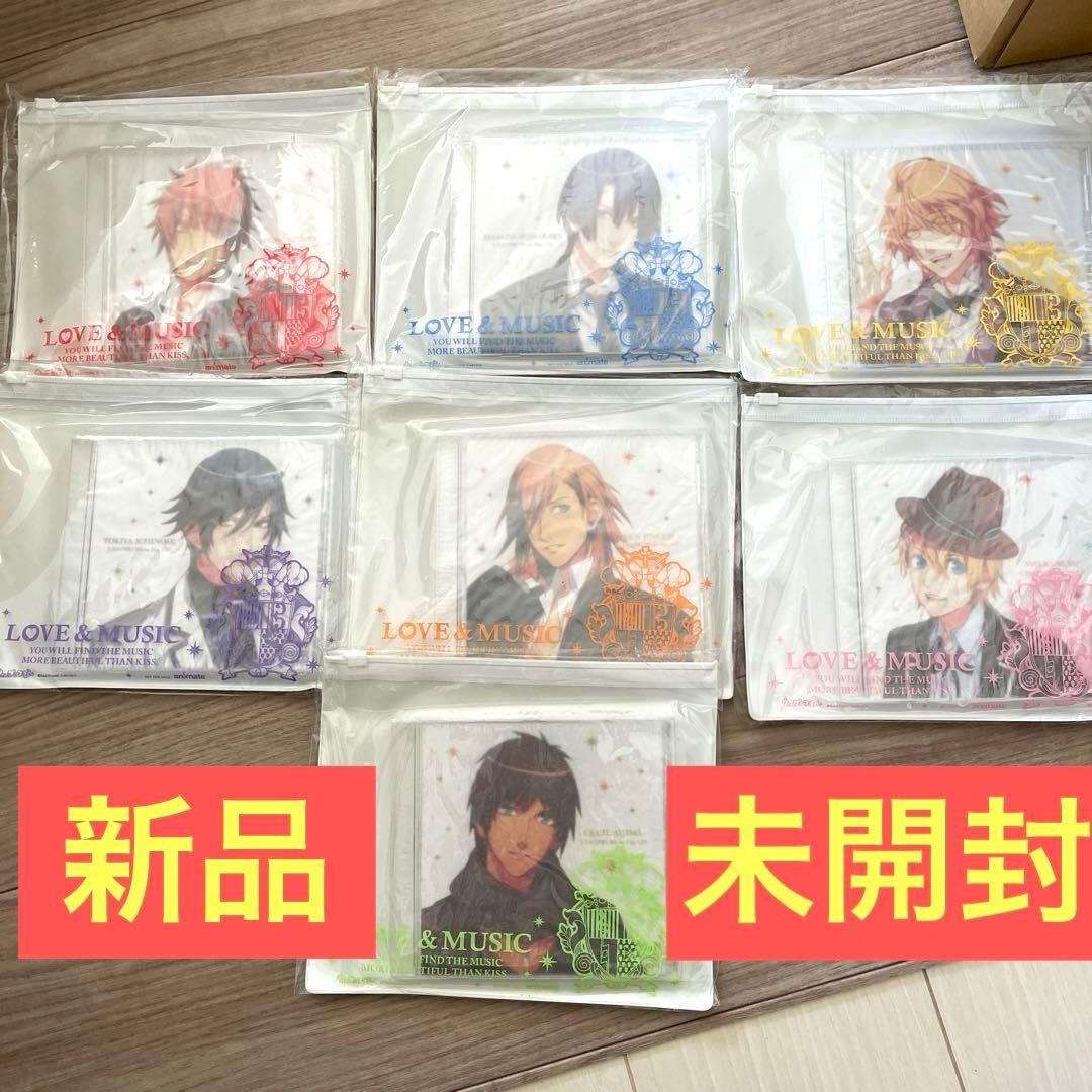 うたの⭐︎プリンスさまっ♪ ホワイトデー　ドラマCDセット