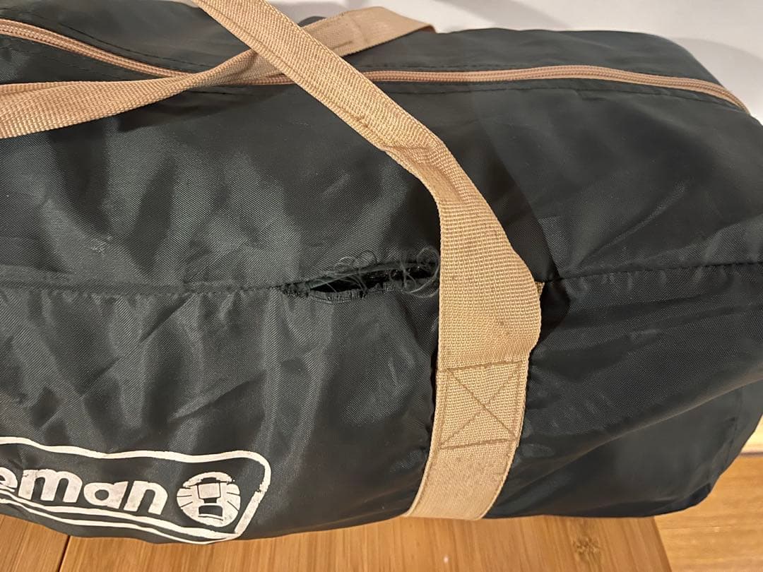 Coleman BC Wide Dome Tent コールマン テント おまけ付