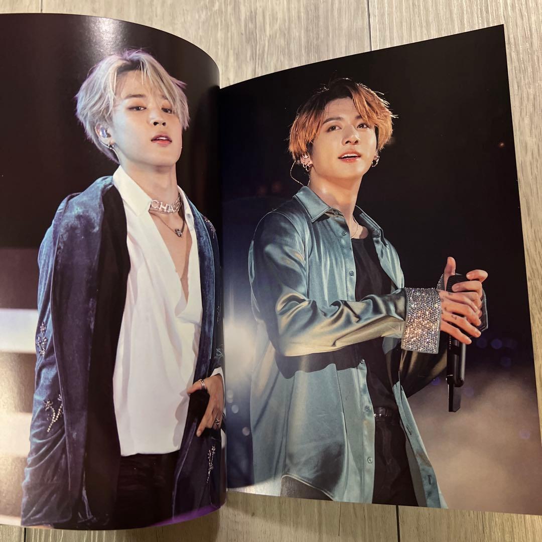 【トレカ:テテ】BTS MAGIC SHOP DVDセット