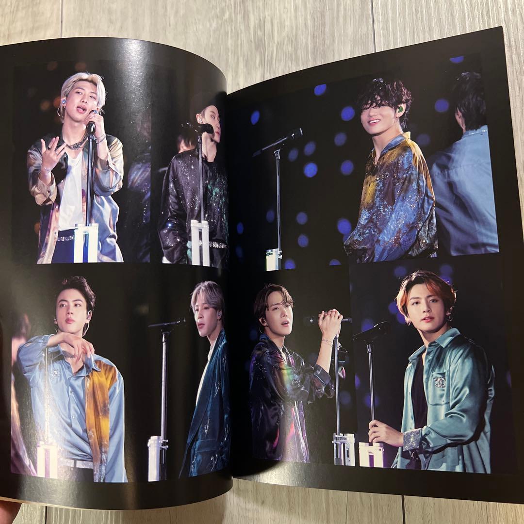 【トレカ:テテ】BTS MAGIC SHOP DVDセット