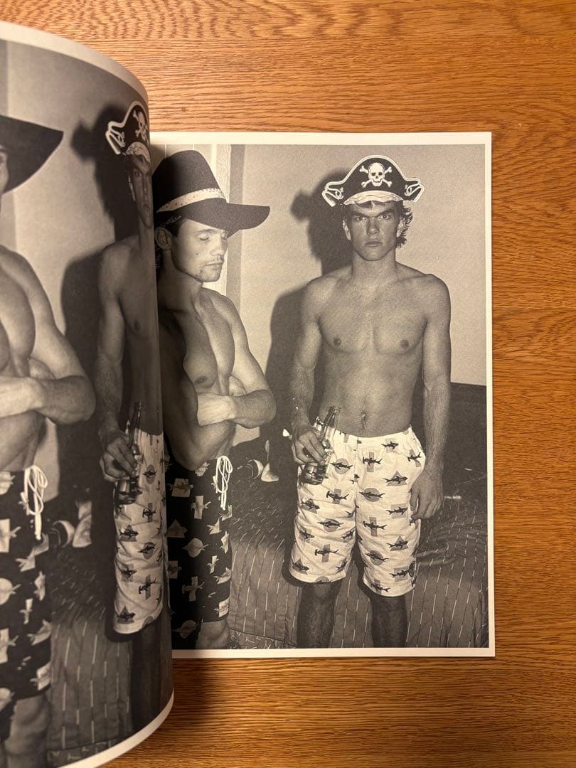 アート・デザイン・音楽 BRUCE WEBER THE ANDYBOOK