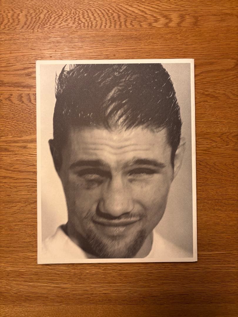 アート・デザイン・音楽 BRUCE WEBER THE ANDYBOOK