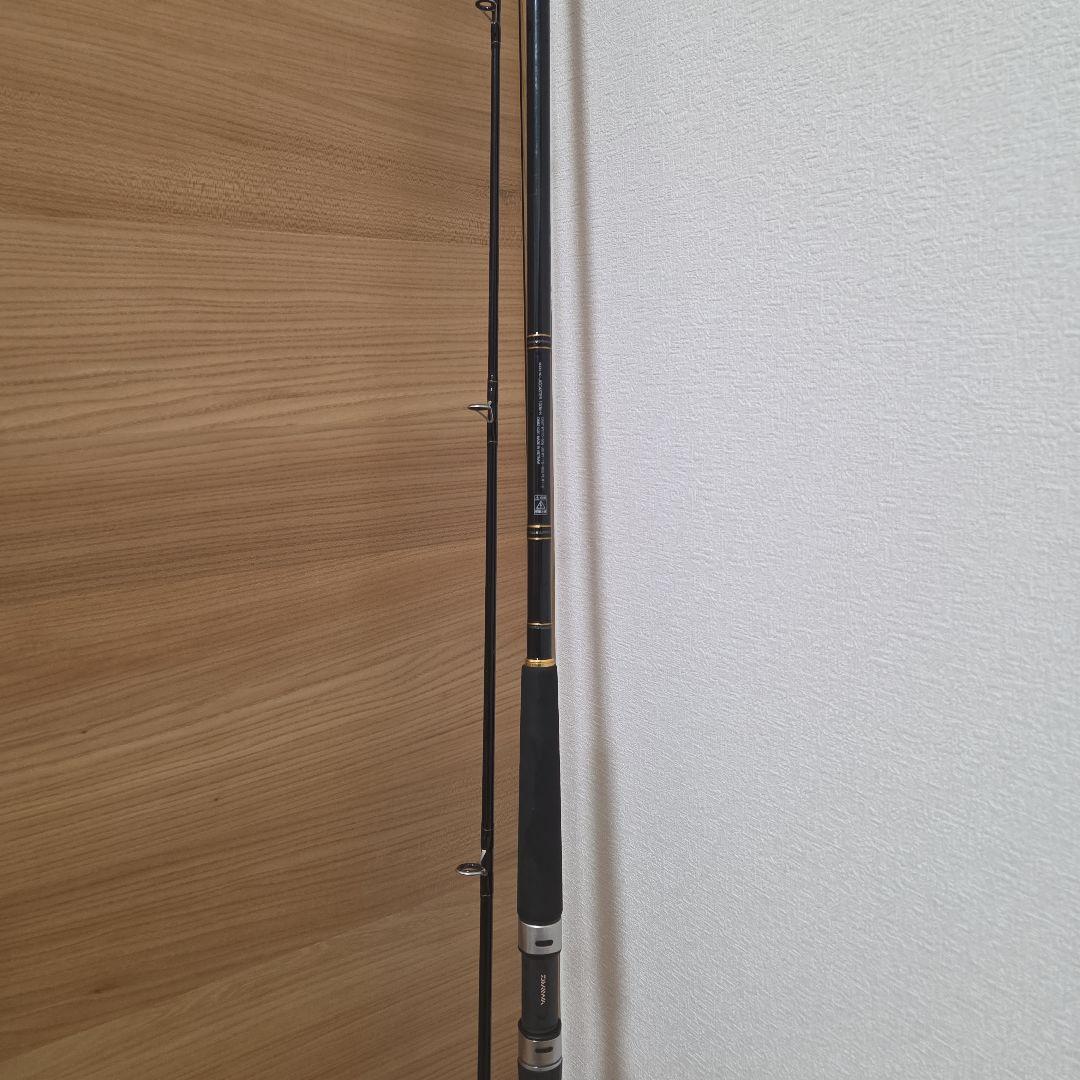 ジグキャスター100M