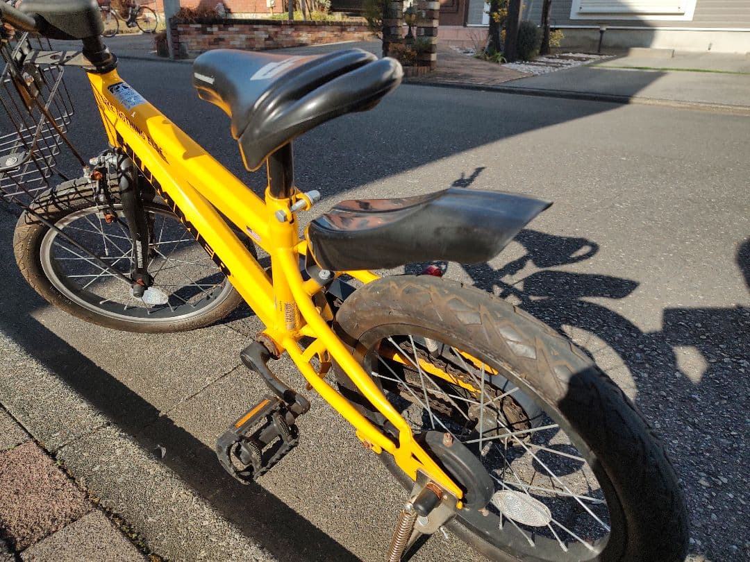 HUMMER子供用自転車 キッズバイク 前カゴ付（小1〜小2使用）20インチ前後