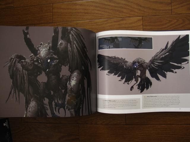 アート・デザイン・音楽 The Art of Ori and the Will of the Wisps