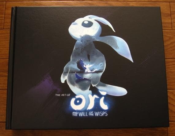 アート・デザイン・音楽 The Art of Ori and the Will of the Wisps