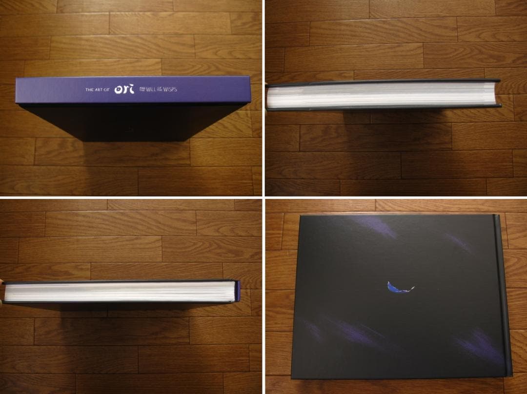 アート・デザイン・音楽 The Art of Ori and the Will of the Wisps