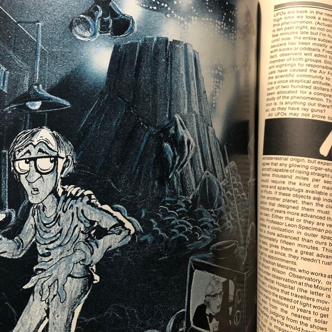 洋書 FANTASTIC FILMS Special effect ISSUE