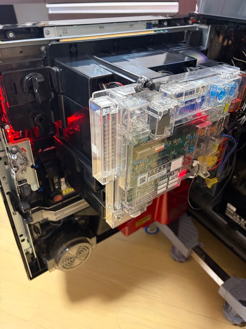 パチスロ新鬼武者2 実機