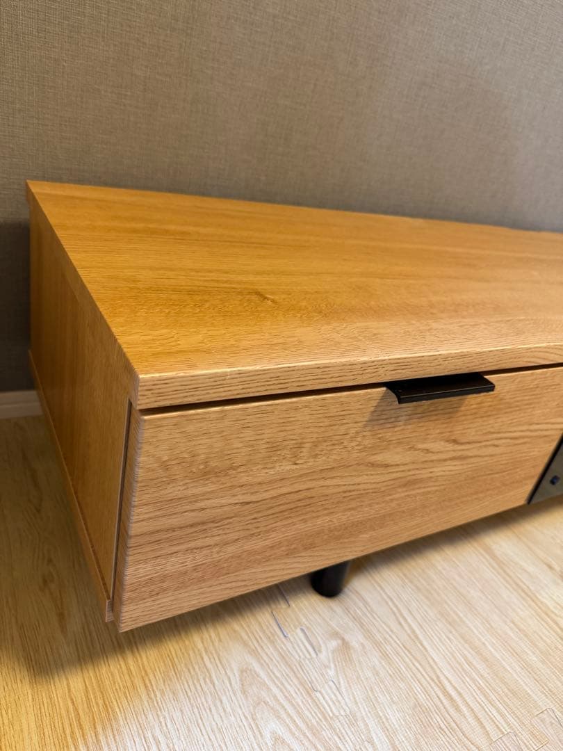 NITORI テレビ台 テレビボード ローボード エトナ 170cm d2425