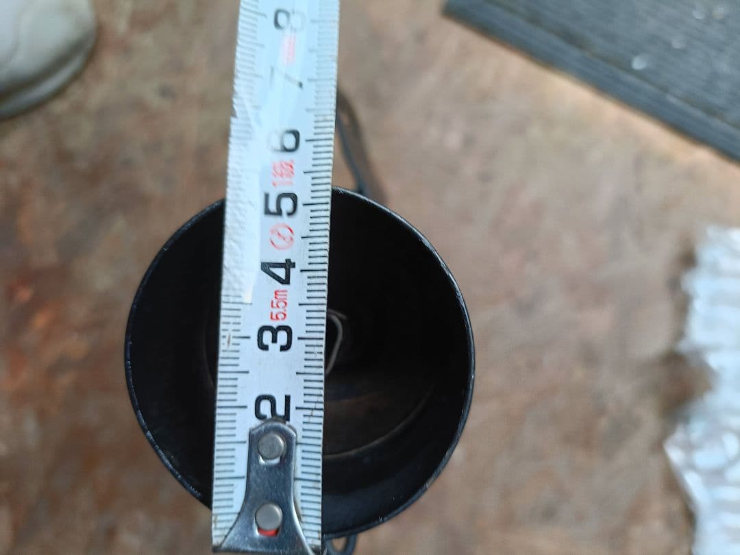 Diablo ブラック マフラー本体