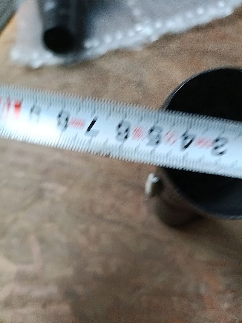 Diablo ブラック マフラー本体