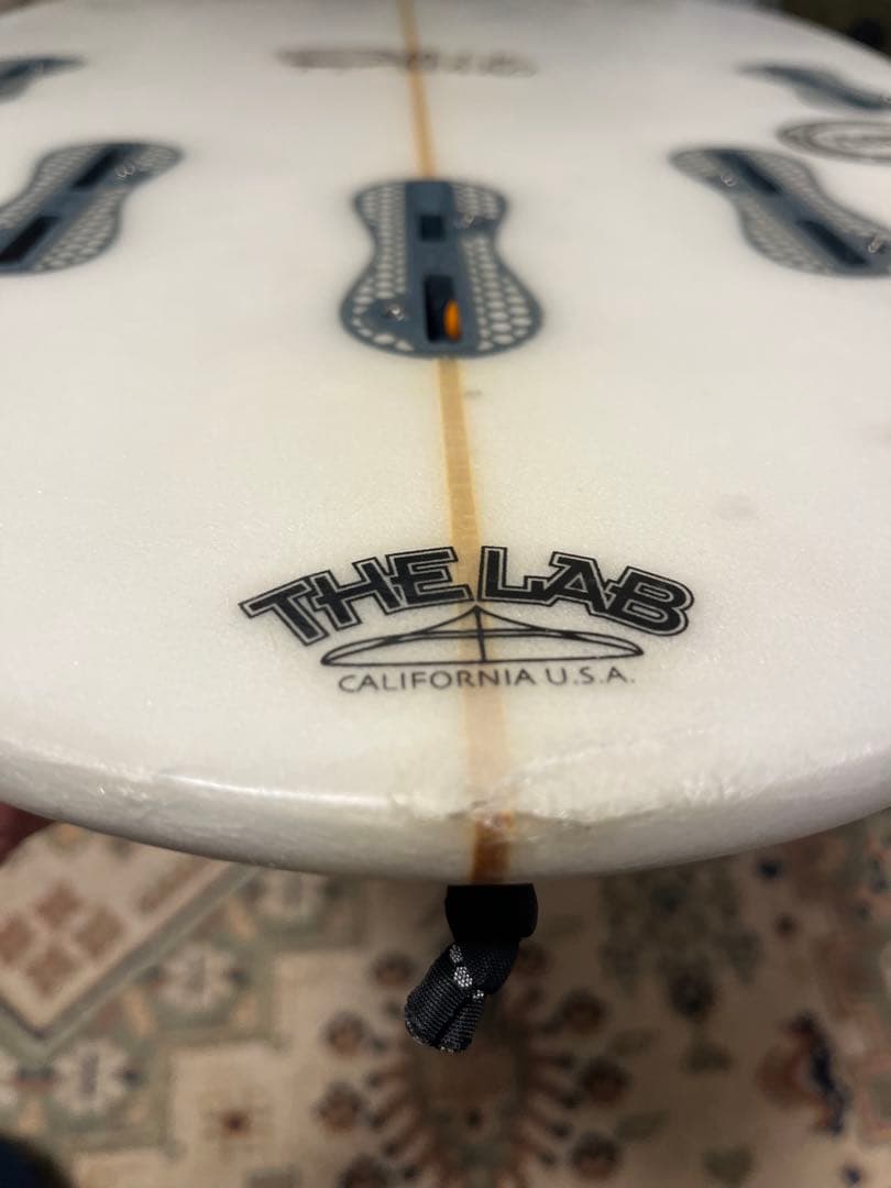 チャンネルアイランド　ネックベアード☆値下げ中☆