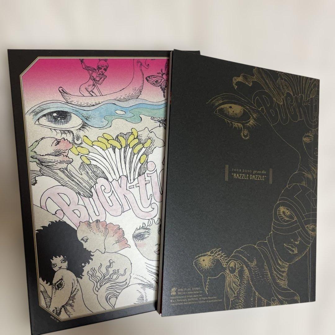 BUCK-TICK/TOUR 2010 go on the\"\"RAZZLE D…