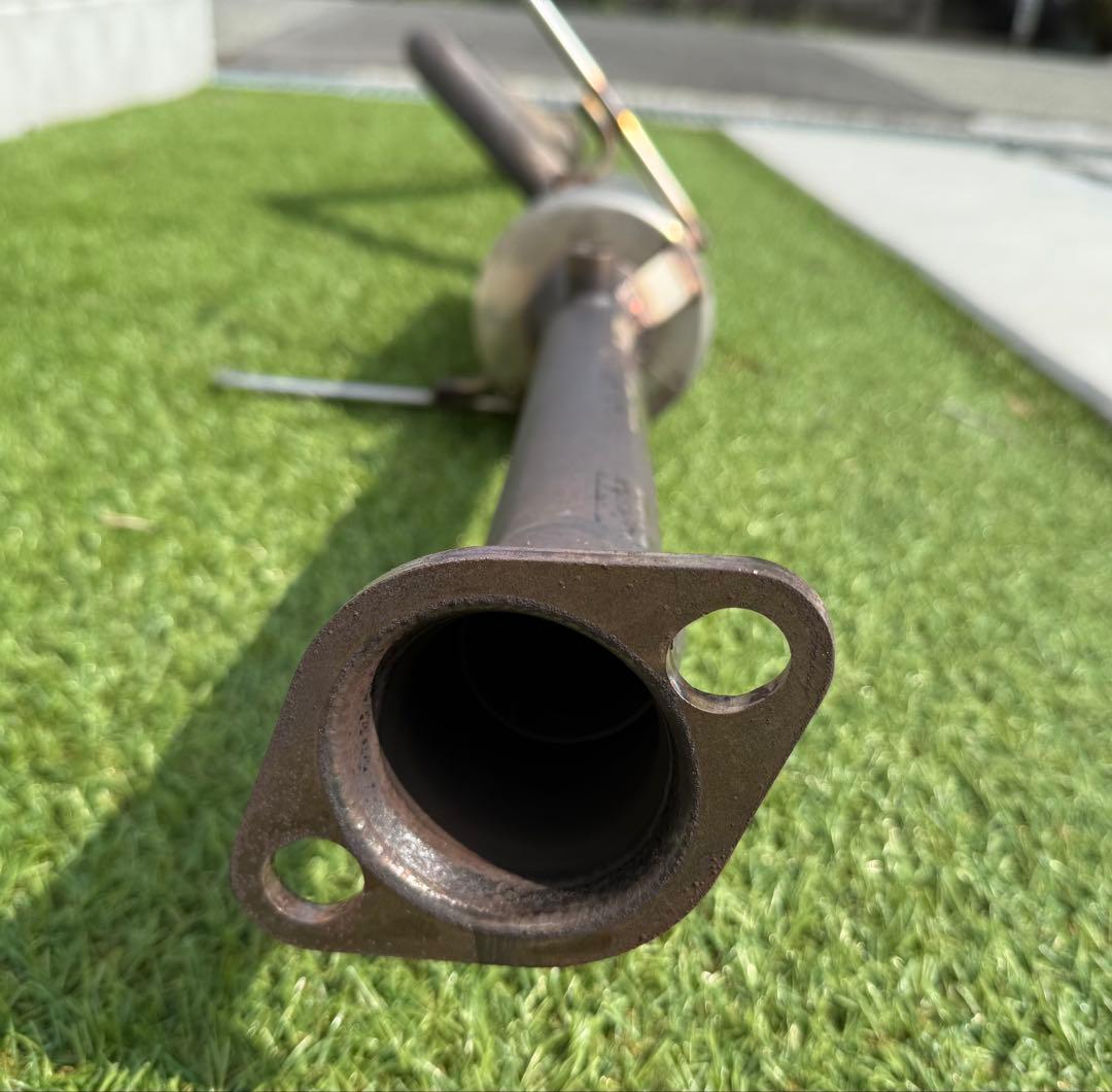 ダイハツ ハイゼットジャンボ S500系 Wirus Win マフラー