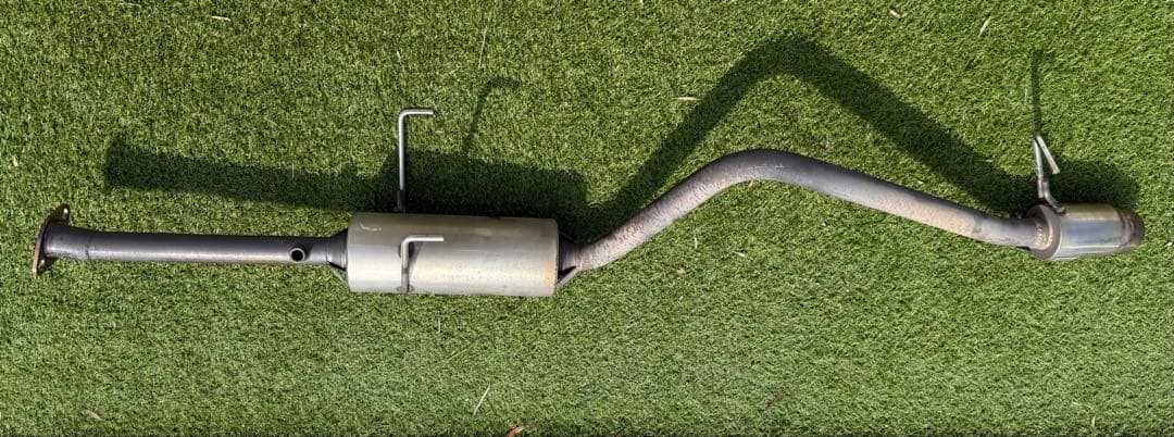 ダイハツ ハイゼットジャンボ S500系 Wirus Win マフラー