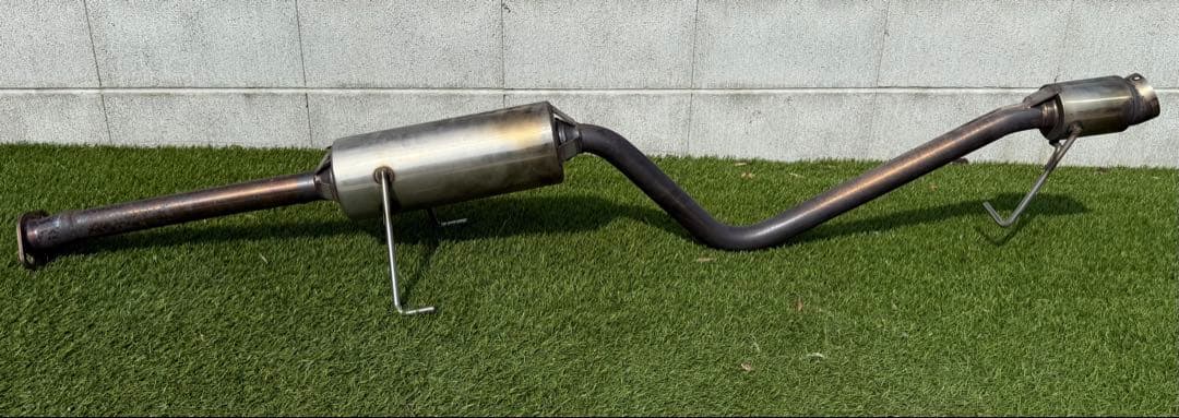 ダイハツ ハイゼットジャンボ S500系 Wirus Win マフラー