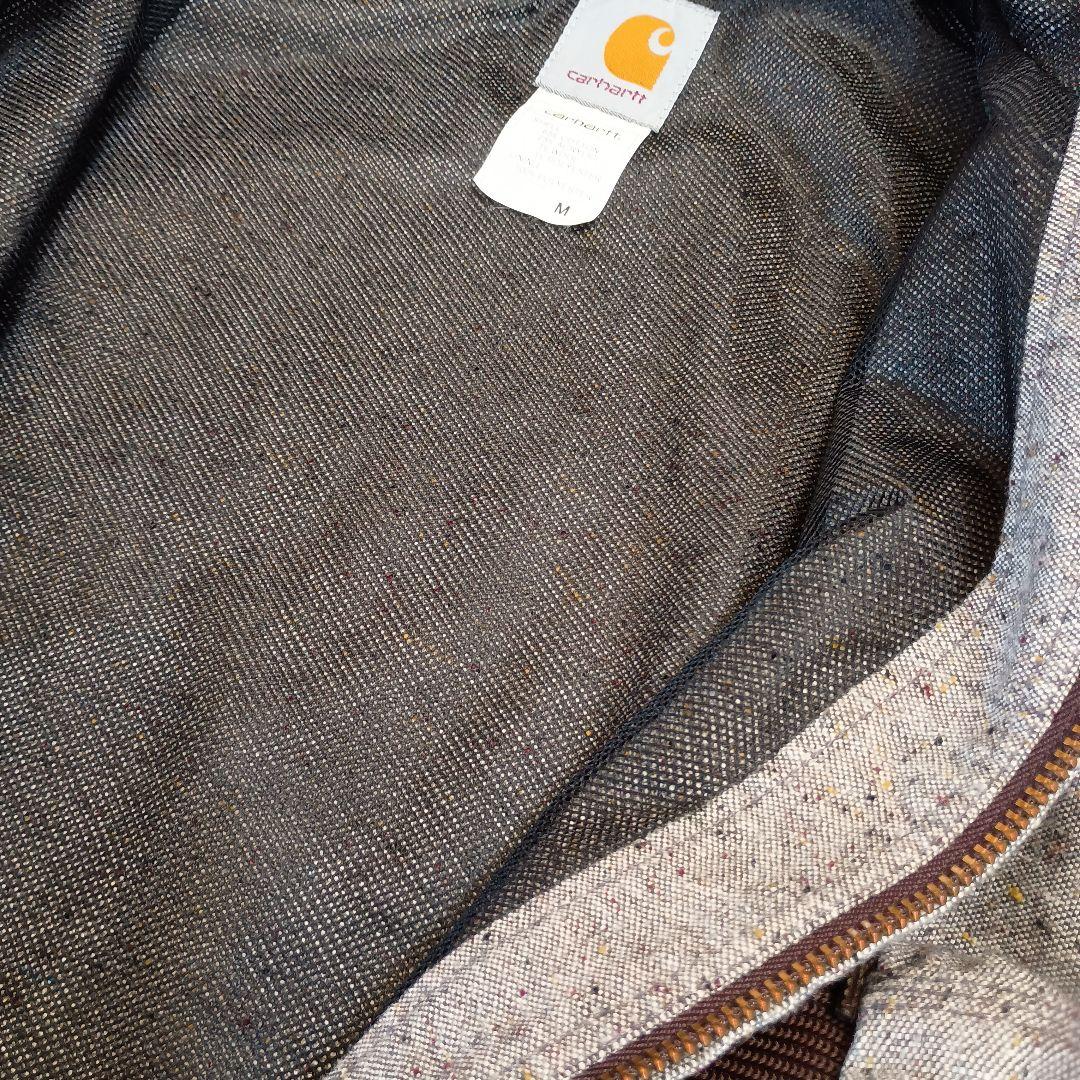 カーハート　アクティブジャケット パーカー
