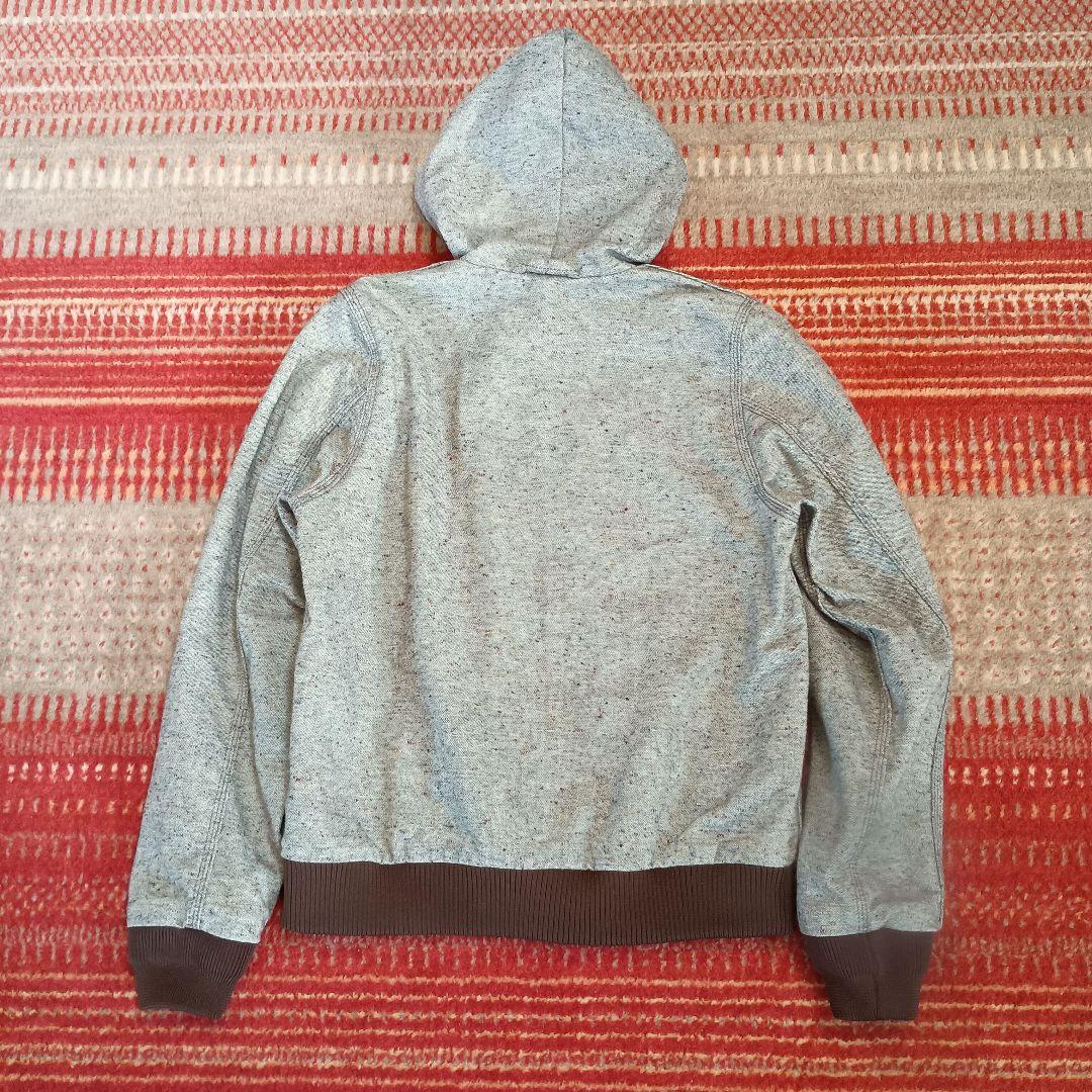 カーハート　アクティブジャケット パーカー