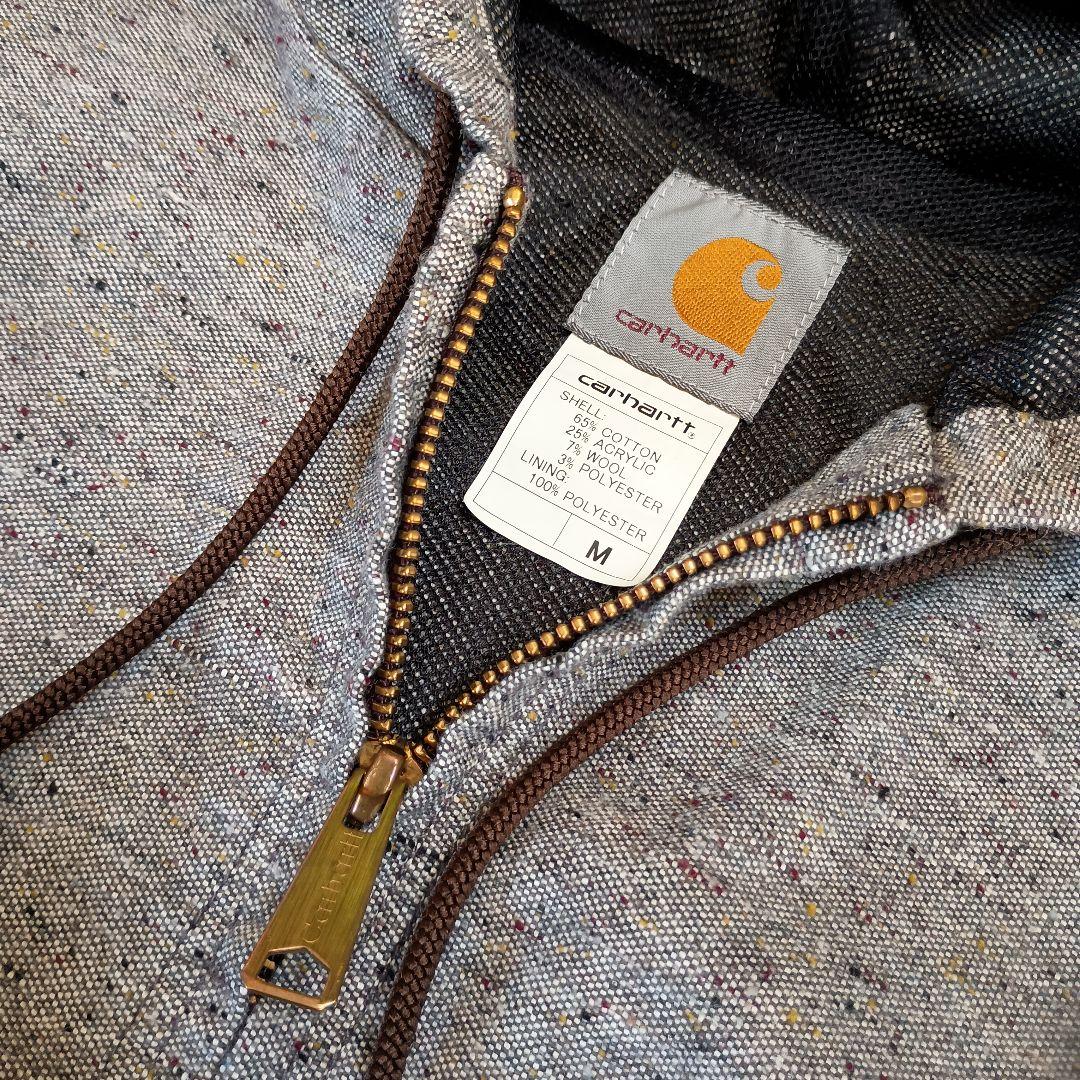 カーハート　アクティブジャケット パーカー