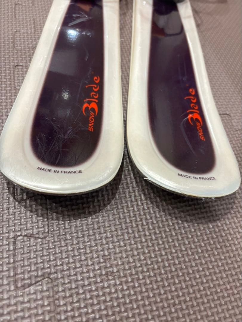 Hart スキー靴とSALOMONファンスキー板 セット