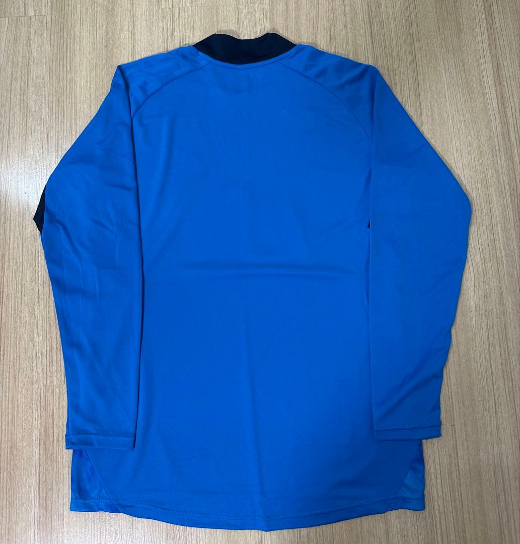 23/24 湘南ベルマーレ トレーニングウェア 支給品