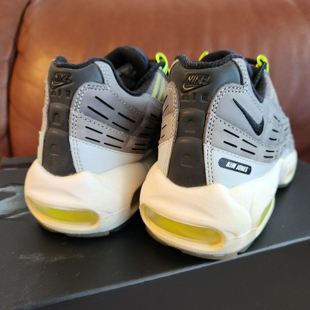 NIKE Air Max 95 Kim Jones コラボ