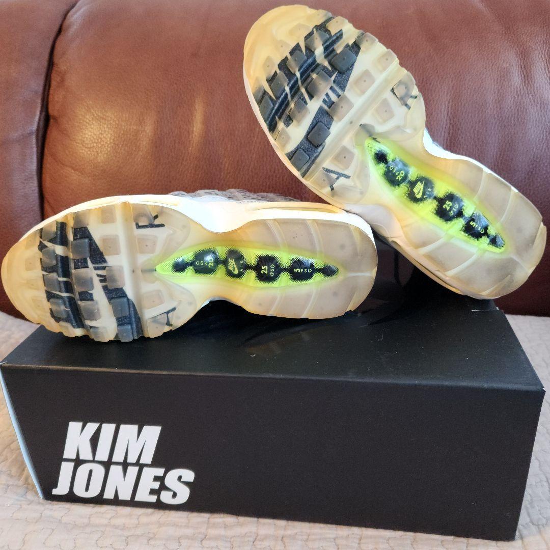 NIKE Air Max 95 Kim Jones コラボ