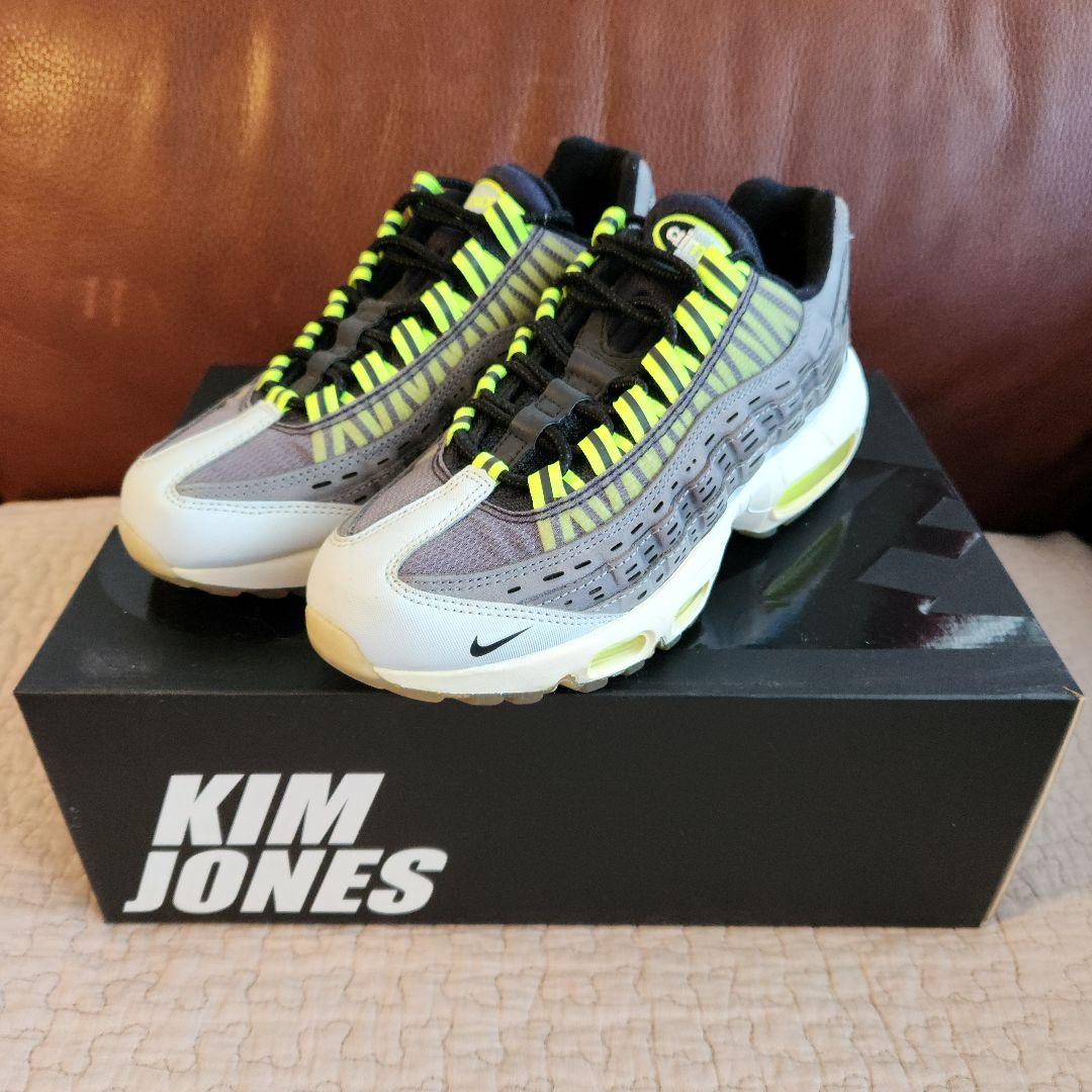 NIKE Air Max 95 Kim Jones コラボ