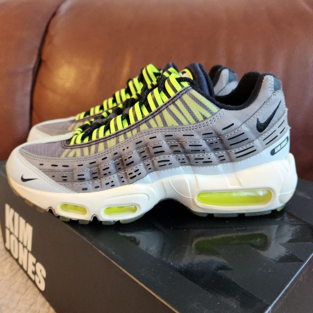 NIKE Air Max 95 Kim Jones コラボ