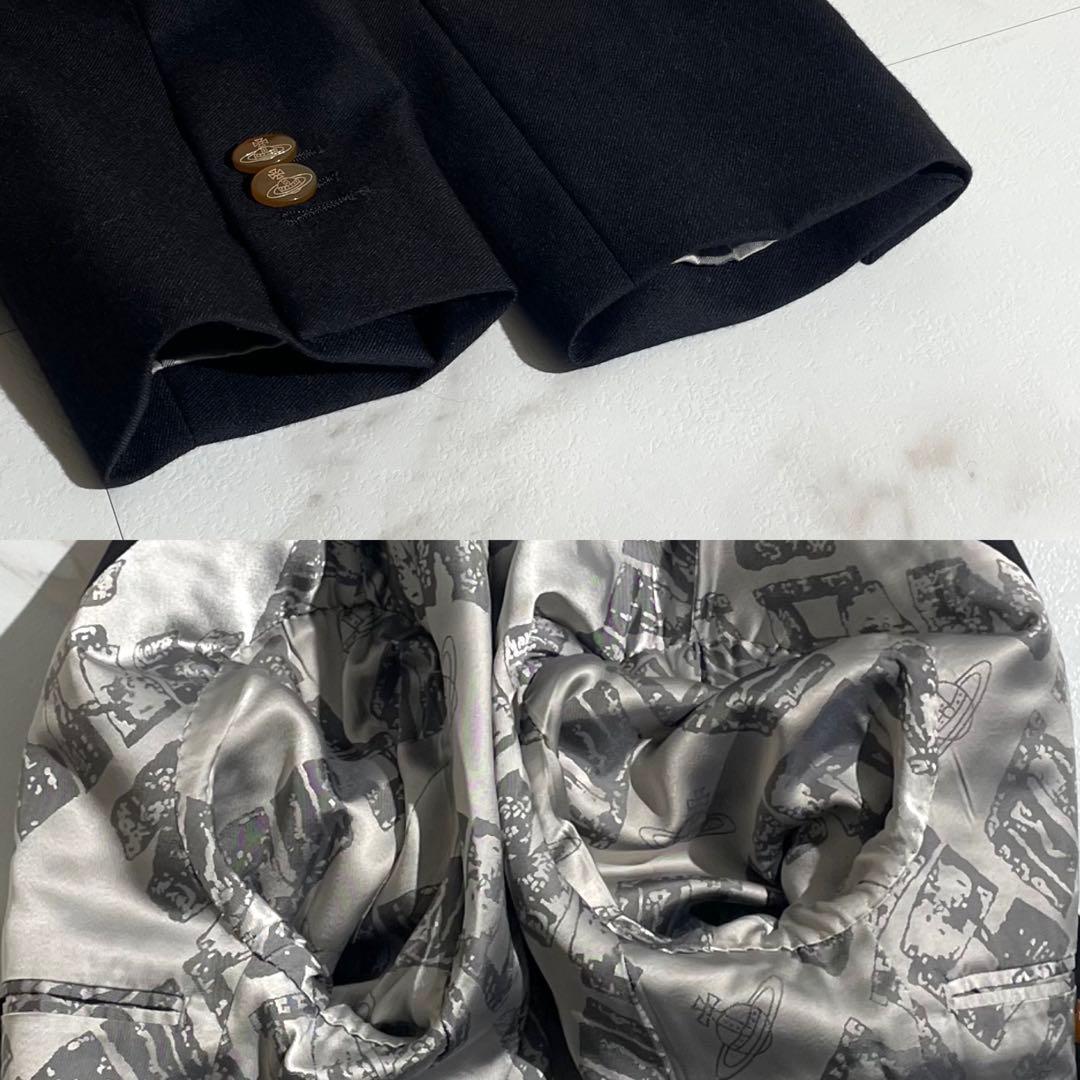 Vivienne Westwood MAN ヴィヴィアン セットアップ スーツ