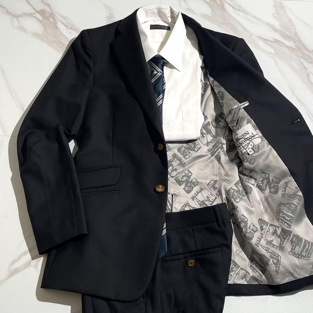 Vivienne Westwood MAN ヴィヴィアン セットアップ スーツ