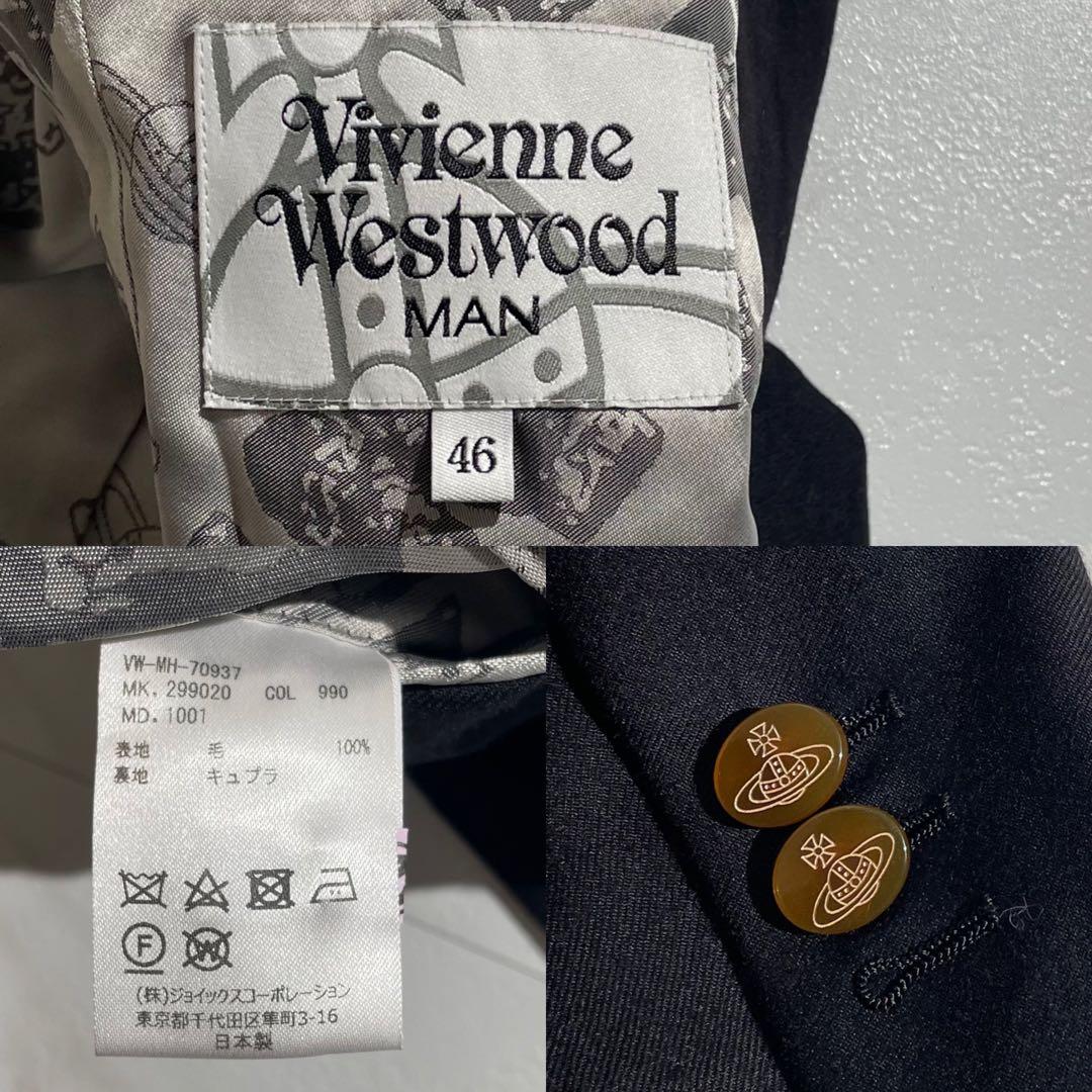 Vivienne Westwood MAN ヴィヴィアン セットアップ スーツ