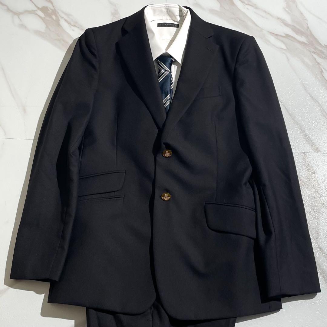 Vivienne Westwood MAN ヴィヴィアン セットアップ スーツ