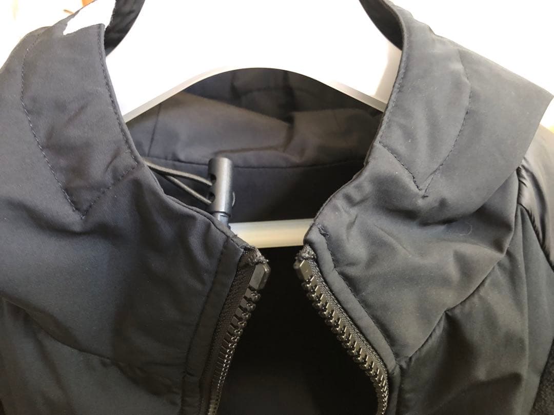 【Siroooo】A.P.C. Youri ブルゾン ブラック