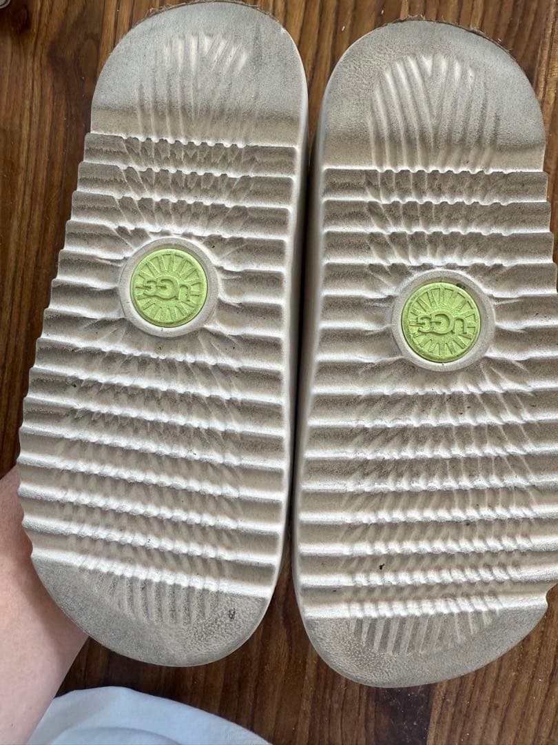 ポルコ UGG サンダル アグ メンズ Maxxer Slide 2.0