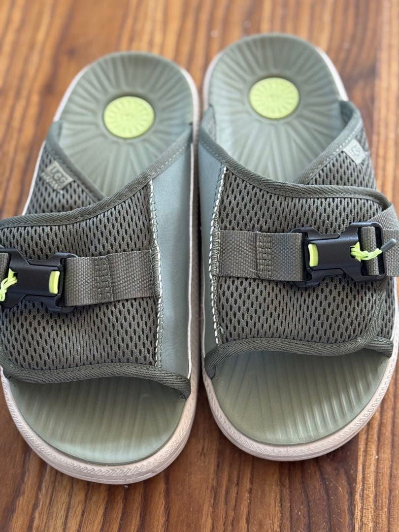 ポルコ UGG サンダル アグ メンズ Maxxer Slide 2.0